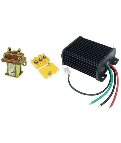 36 Volt 1000 Watt Heavy-Duty Speed Controller Kit 