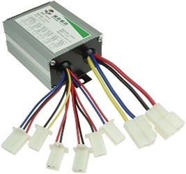 24 Volt 500 Watt Speed Controller Wired Same As CT806A 