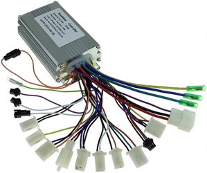 36/48 Volt 250-350 Watt  Electric Scooter/Moped/Bike Brushless Motor Speed Controller 