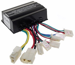 36 Volt 500 Watt Speed Controller 