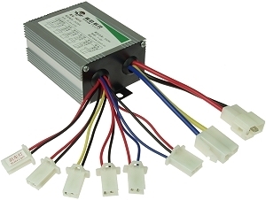 36 Volt 500 Watt Speed Controller 