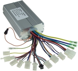 36 Volt 750-800 Watt Electric Scooter/Moped/Bike Brushless DC Motor Speed Controller 