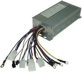 Speed Control Box for TaoTao ATE-501 Electric Scooter 