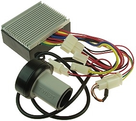 Speed Controller and Throttle Kit for Razor Electric Scooters and Bikes 