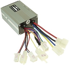 CT-611B9 36V 500W Electric Scooter Speed Controller 