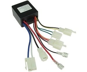 Controller for Pulse RK9 and GRT-11, Satellite RK9, and Avigo Extreme Electric Scooters 