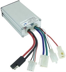 36V 1000W Speed Controller for Currie and Schwinn 1000 Series Electric Scooter with 3 Wire Throttle Connector 