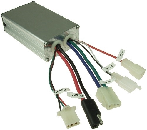 Speed Controller for Currie, Schwinn, GT, and Mongoose Electric Scooters 