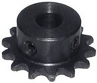 14 Tooth 10mm Bore Sprocket for #25 Chain 