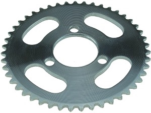 47 Tooth Rear Sprocket for #25 Chain SPR-2547 