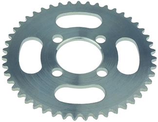 47 Tooth Rear Sprocket for #25 Chain SPR-2547B 