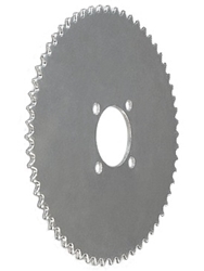 114 Tooth Sprocket for #35 Chain with G1 Mounting Pattern 