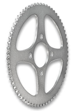 72 Tooth Sprocket for #35 Chain with G1 Mounting Pattern 
