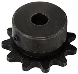 11 Tooth 5/16" Bore Sprocket for #35 Chain 