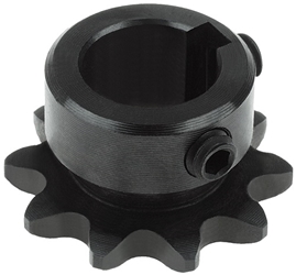 15 Tooth 5/8" Bore Sprocket for #35 Chain 