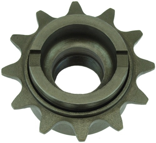 12 Tooth Freewheel Sprocket for 1/2"x1/8" Bicycle Chain 