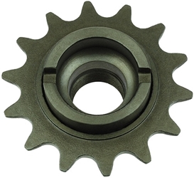 14 Tooth Freewheel Sprocket for #410 1/2" x 1/8" Bicycle Chain 