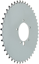 44 Tooth Sprocket for 1/2" x 1/8" #410 Chain 