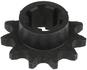 11 Tooth Gear Box Pinion Sprocket for 8mm Chain 