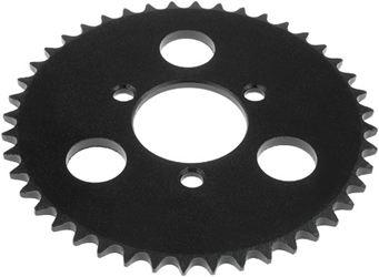 44 Tooth Sprocket for T8F (8mm) Chain 