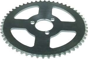 54 Tooth Sprocket for 8mm Chain with R34 Mounting Pattern 