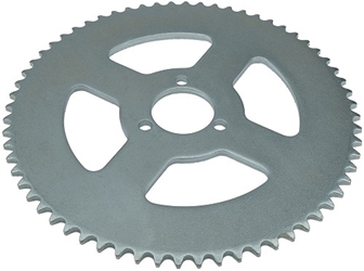 64 Tooth Sprocket for 8mm Chain 