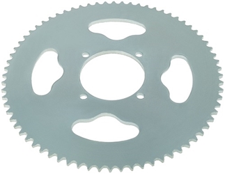 72 Tooth Sprocket for 8mm Chain 