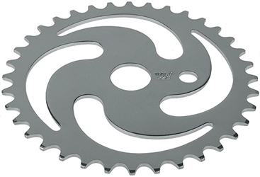 36 Tooth 15/16" Bore Sprocket for 1/2" x 1/8" Bicycle Chain 