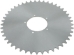 70 Tooth 5-Hole Freewheel Sprocket for 1/2" x 1/8" Bicycle Chain - SPR-41070F5