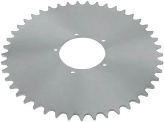 90 Tooth 5-Hole Freewheel Sprocket for 1/2" x 1/8" Bicycle Chain 