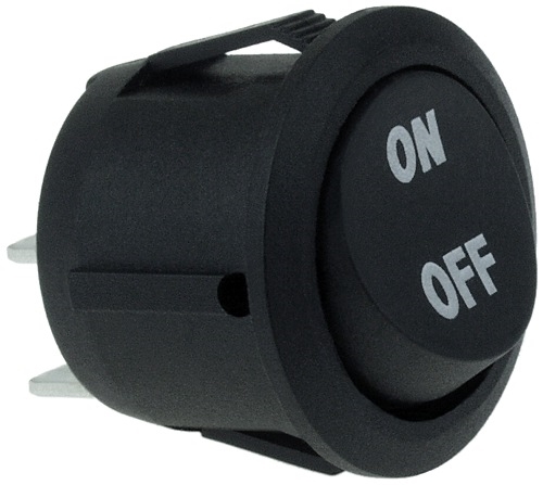 Round Power Switch for Electric Scooters 