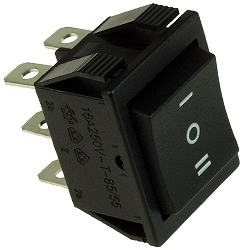 Power Switch for Currie RMB Electric Bicycles and Bicycle Kits 