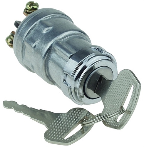 3 Terminal 3 Position Key Switch 