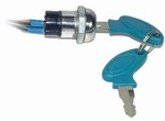Key Switch for Freedom Electric Scooters 