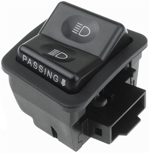 Headlight High-Low Beam with Passing Switch 