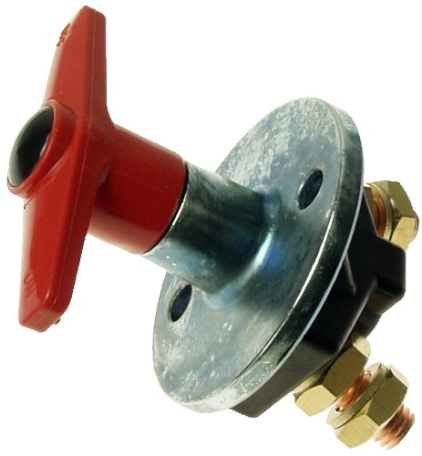 Battery Disconnect Switch 