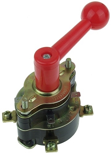 Heavy Duty Motor Reversing Switch SWT-720 