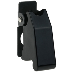 Black Toggle Switch Flip Cover 