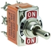 On-Off-On Toggle Switch, DPDT 6-Terminal - SWT-98