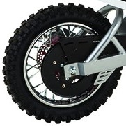 Rear Wheel for Razor SX500 McGrath Electric Dirt Bike 