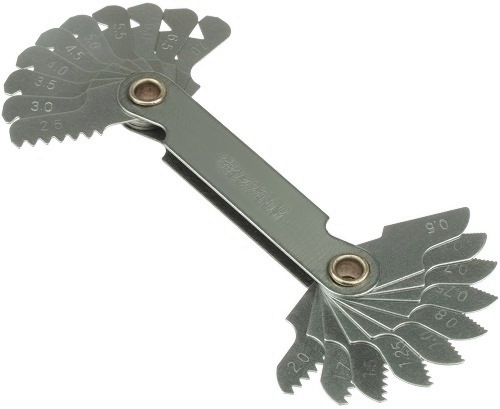 Metric Thread Gauge 