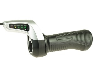 wuxing twist throttle