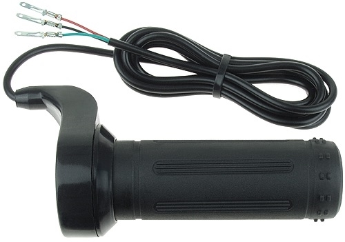 Scoot-N-Go Twist Throttle 