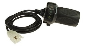 Throttle for Razor Electric Scooters and Bikes (THR-52R) 