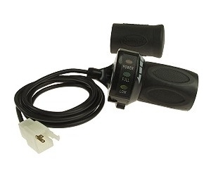Throttle for Razor Dirt Rocket Electric Dirt Bikes MX500 Version 10-20 and MX650 Version 8-13 