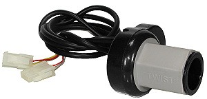 Twist Throttle for Razor E100, E125, and Launch Electric Scooter Version 5-9 
