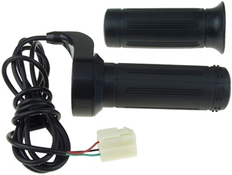 Replacement Throttle for SPD-601000A, SPD-601500A, and SPD-602200A Controllers 
