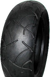 120/50-9 Electric Pocket Bike Tire 