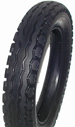12-1/2x2.5 Heavy-Duty All-Terrain Tread Scooter Tire 