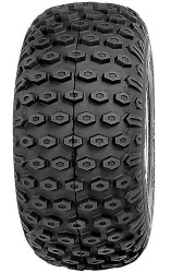 145/70-6 Knobby Tread Tire for Mini Bikes and Go Karts 